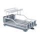 2 Tier Aluminium Dish Rack