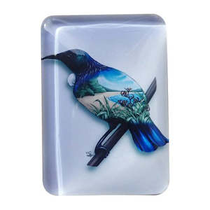 Stationary: Magnet, Glass, Sophie Blokker