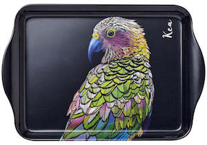 Clearance Items: Majestic Birds Kea Scatter Tray