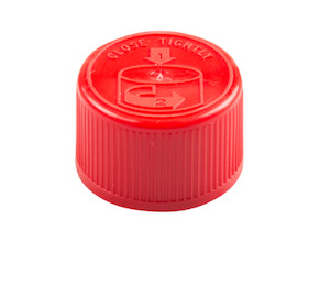 28/410-CRC Poison Cap for 4071 - 1 Ltr DRG