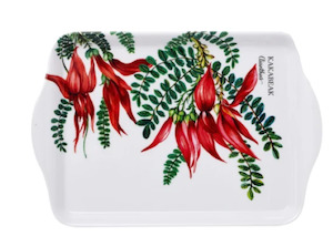 5 Clearance: Scatter Tray Kakabeak NZ Flora