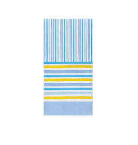 Snazzee Microfibre Printed Beach Towel