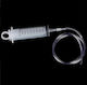 Transparent Syringe, 100ml (With approx. 45cm Feeding Tube)