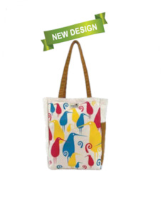 Tote Bag, Beach Bag, Kiwi