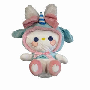 Soft Toy 54cm Large Unicorn Baby
