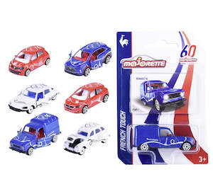 Toys: Majorette French Touch Premium
