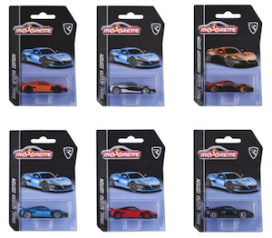 Toys: Marjorette RIMAC Nevera Edition