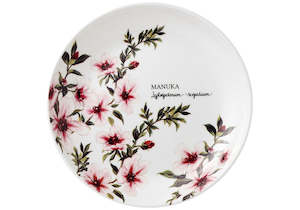 Flowers of NZ Manuka Trinket Dish