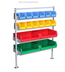 Industrial: VK4R1220 Kit No Small Bin Kit