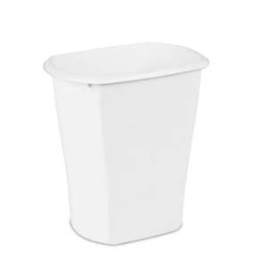 Sterilite Rectangle Wastebasket