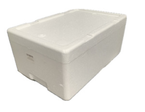 Chilly Bins: Rekohu Bin Polystyrene Box