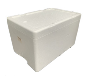 Rekohu Bin XL Polystyrene Box