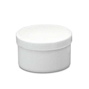 Cosmetic Pharmaceutical Containers: Ointment Pot 28ml