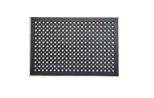 Door Mats: Industrial ( Safety ) Ramp Mat (80 x120cm)