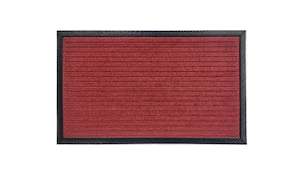 Door Mats: Rubber Backed Polypropylene Mat (450mm x 750mm)