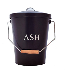 Seymours Ash Bucket