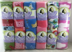 Bedroom Accessories: Baby Blanket - Polar Fleece