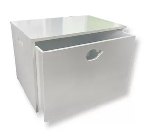 Kids Wheelie Organiser Grey