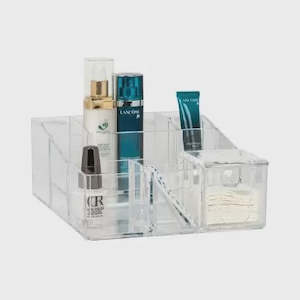 Storage: Acrylic Square Cosmetic Organiser