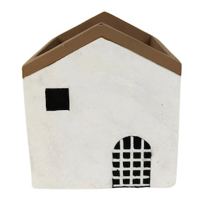 Planter Jonah House Medium