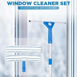 Laundry: Window Cleaner Set