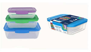 Sistema Sale: Sistema NEST IT™ 3 Pack (1L Each)