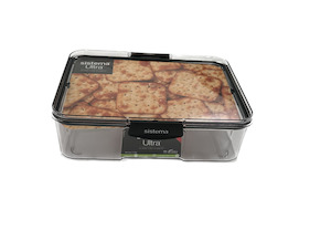 Sistema Sale: Sistema Ultra™ 1.7L Rectangle Food Container