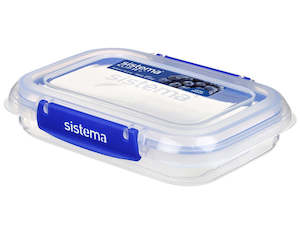 Sistema Sale: Sistema 450ml Rectangle Klip It Plus