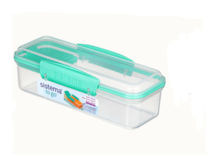 Sistema Sale: Sistema 410ml Snack Attack™ TO GO™