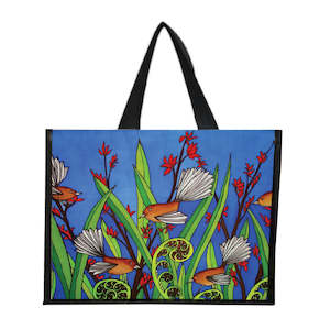 Jo May Tote Bag - Fantails