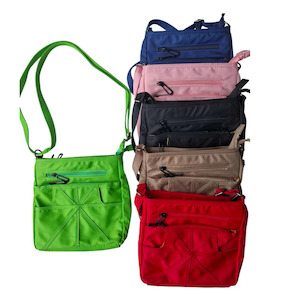 Top Sellers: Cross Pocket Satchel Bag