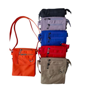 Top Sellers: Double Zip Satchel Bag