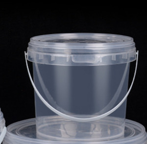 Storage: Ezy Pail Clear