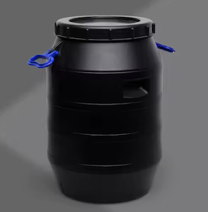 Wide Mouth Drum W 230mm Lid