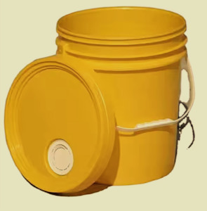 Storage: Top Pail 20L W Oil Barrel Nozzle Cap