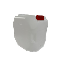 Storage: Jerry Can, 15 L Standard with Natural, 58mm