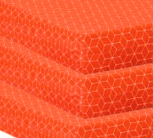 Foam: Mattress Cover Queen 1500 Wide x 1900 Long x 125mm thick