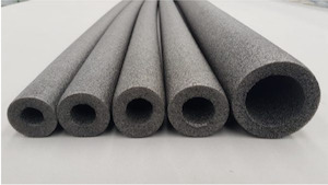 Foam: PE Foam Tube, 28mm ID x 13mm Wall x 400mm