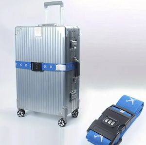 Luggage Strap with Lock 2m