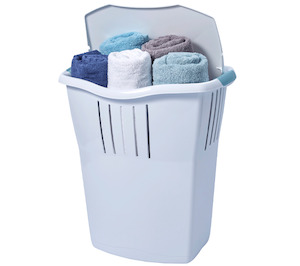 Décor Classique Clothes Hamper Assorted