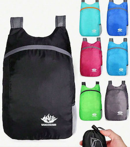 Foldable Back Pack 20L