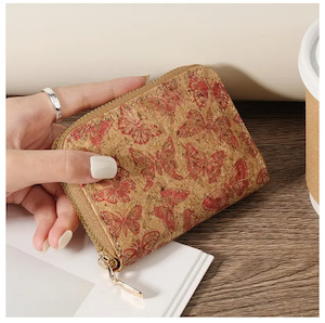 Clothing: Wallet W Zipper