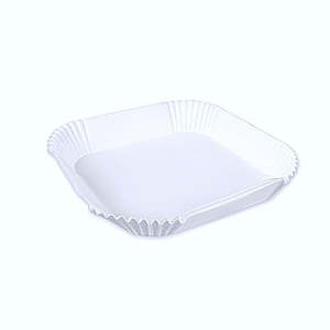 Avanti Kitchenware: Avanti Disposable Air Fryer Inserts 16 x 16 x 4.5cm 100 Piece