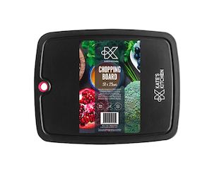 Kates Glass Kitchen: Kates Chopping Board 38 x 29cm