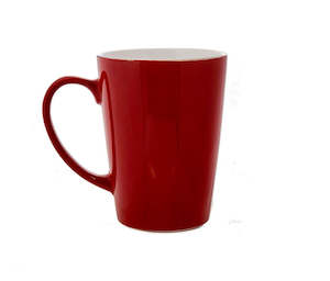 Kates Glass Kitchen: Kates Tall Coffee Mug 800ml (Assorted Colors)