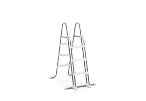 Intex Pool Ladder With Removable Steps (For Use W/ 36" & 42" Wall Height Pools)