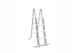 Intex Pool Ladder With Removable Steps (For Use W/ 48" Wall Height Pools)