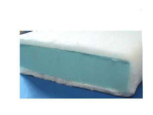 Custom Foam Cutting: Tectron Melty/Wadding (1500mm Wide) Per Metre