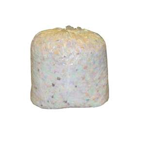 Pre Cut Foam Squares: Vitality Foam Chips Bag