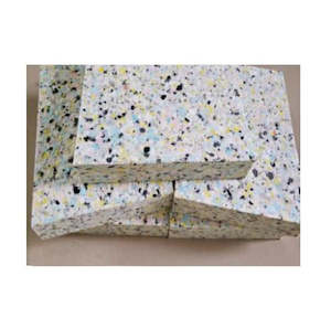 Pre Cut Foam Squares: Pre-Cut Foam Wedge (Bonded) 450x450x75mm